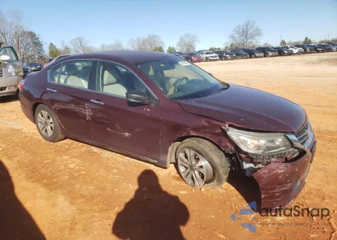 2015 Honda Accord Lx from USA, damaged, VIN 1HGCR2F32FA067669